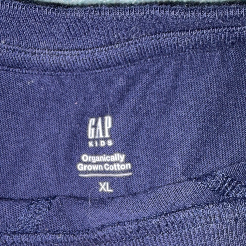GAP Bundle - Three Long Sleeve Shirts - Navy, Beige, Blue | EUC | Sz XL
